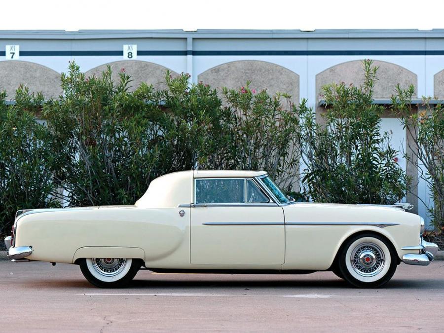  Packard Saga Concept Car 1955 года  (фото 7 из 13)